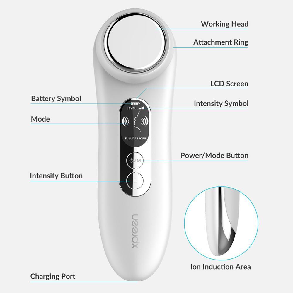 SelvEssence™ Ionic Face Cleaner and Massager