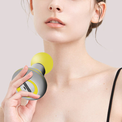 CleanFit Glow™ Muscle Massage Mini Pocket