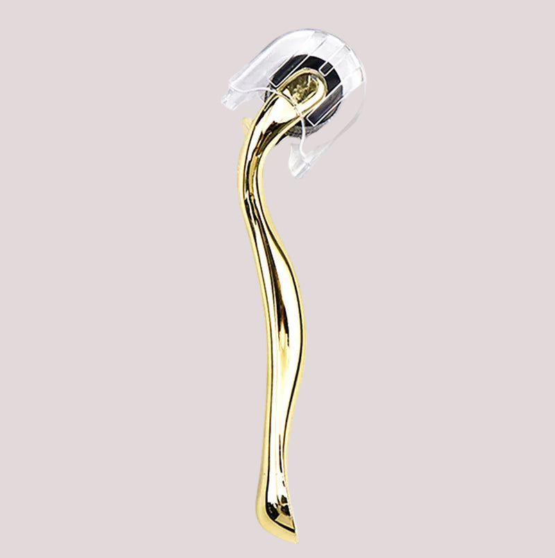 SelvEssence™ Crystal Roller Jade Massager