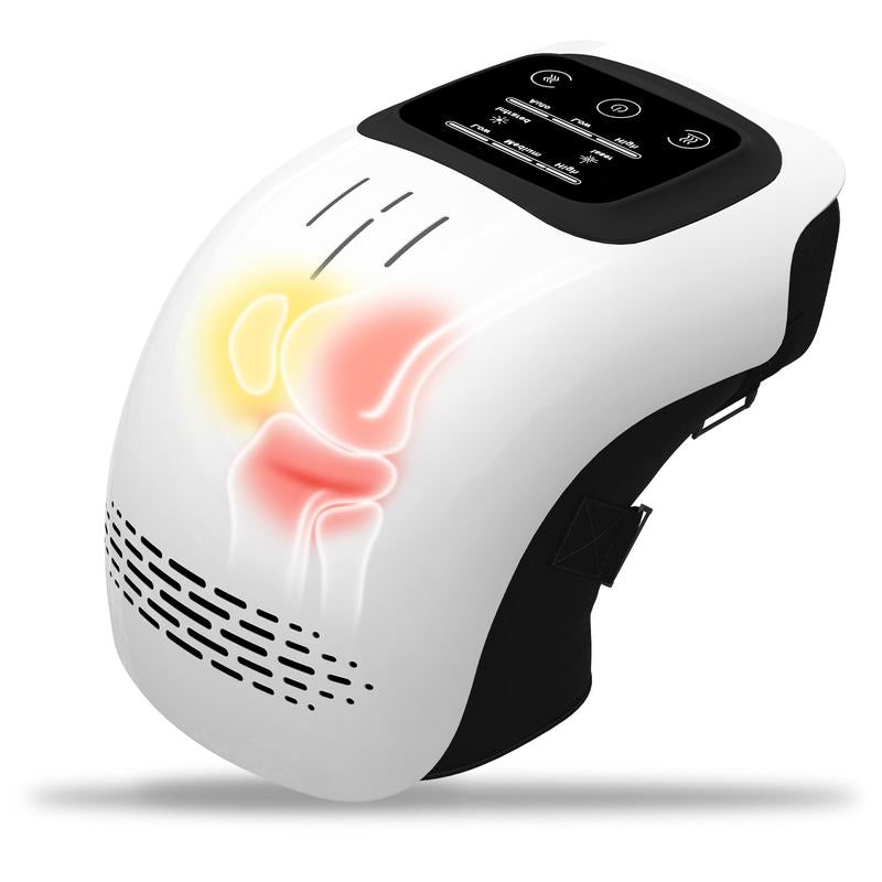 Cordless Heated Knee Massager