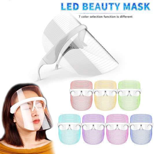SelvEssence™ 7-Color LED Light Therapy Mask