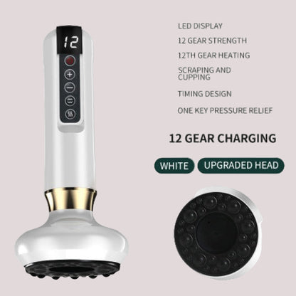 CleanFit Glow™ Electric Anti-Cellulite Cupping Massager