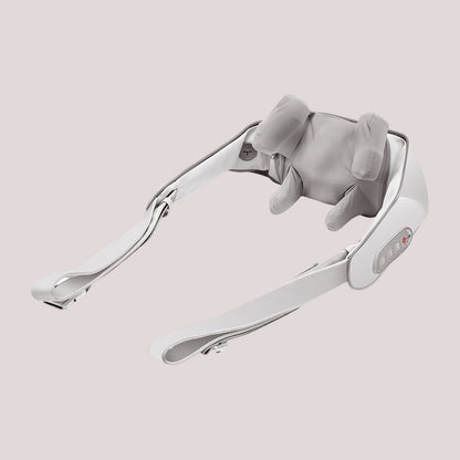CleanFit Glow™ Oblique Neck & Shoulder Massager