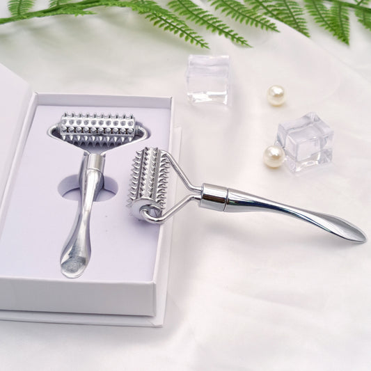 SelvEssence™ Micro-Needle Face Slimming Roller