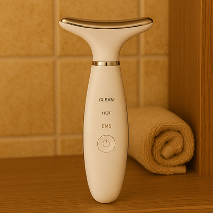 SelvEssence™ IPL Neck Beauty Device