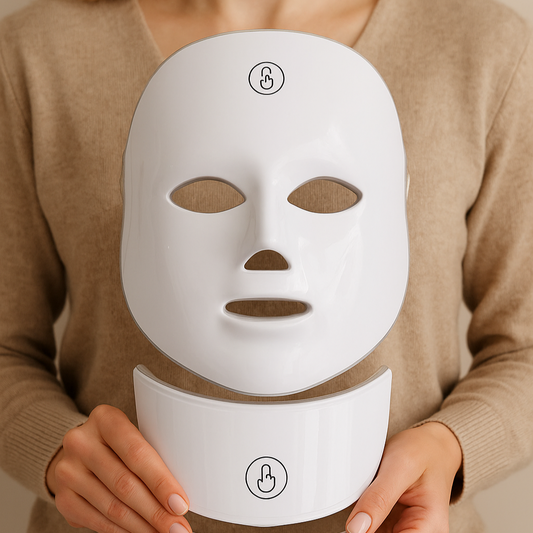 SelvEssence™ Colorful LED Beauty Mask