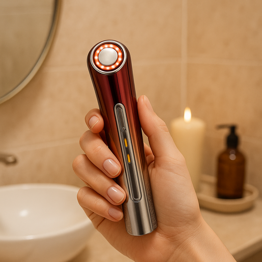 SelvEssence™ EMS Microcurrent Face Beauty Device