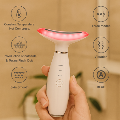 SelvEssence™ IPL Neck Beauty Device