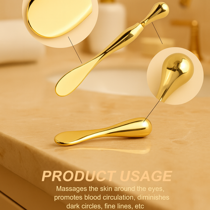 SelvEssence™ 2-in-1 Eye Cream Applicator & Massager