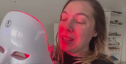 SelvEssence™ Colorful LED Beauty Mask