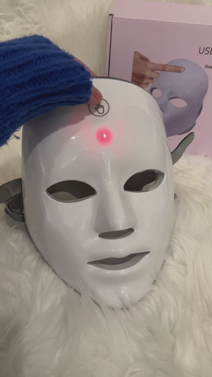 SelvEssence™ Colorful LED Beauty Mask
