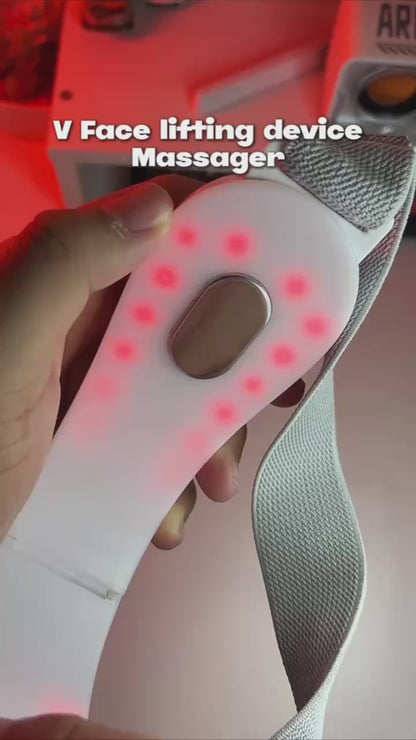SelvEssence™ Microcurrent Facial Lifter