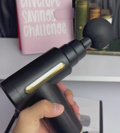 SelvEssence™ Portable Fascial Massage Gun