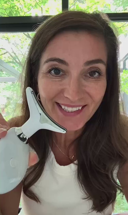 SelvEssence™ EMS Thermal Neck Massager