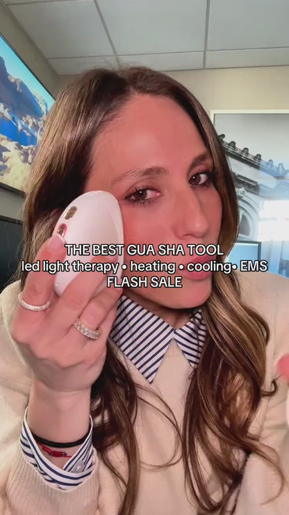 SelvEssence™ Electric Gua Sha Massager