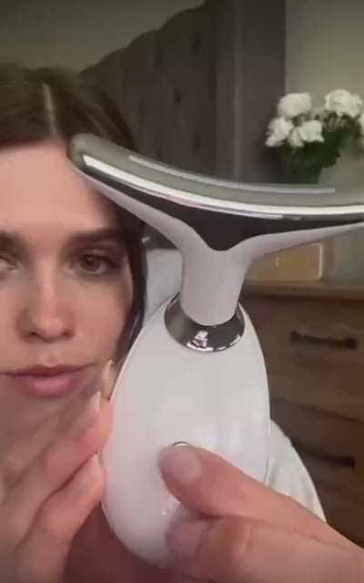 SelvEssence™ EMS Thermal Neck Massager