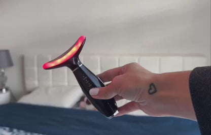 SelvEssence™ IPL Neck Beauty Device