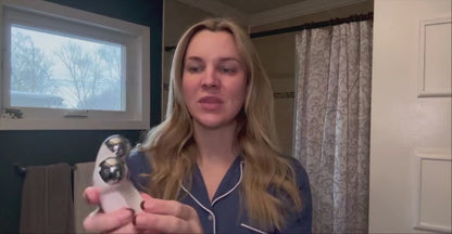 SelvEssence™ 5-Gear Microcurrent Beauty Device