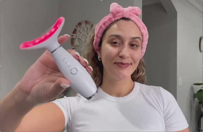 SelvEssence™ IPL Neck Beauty Device